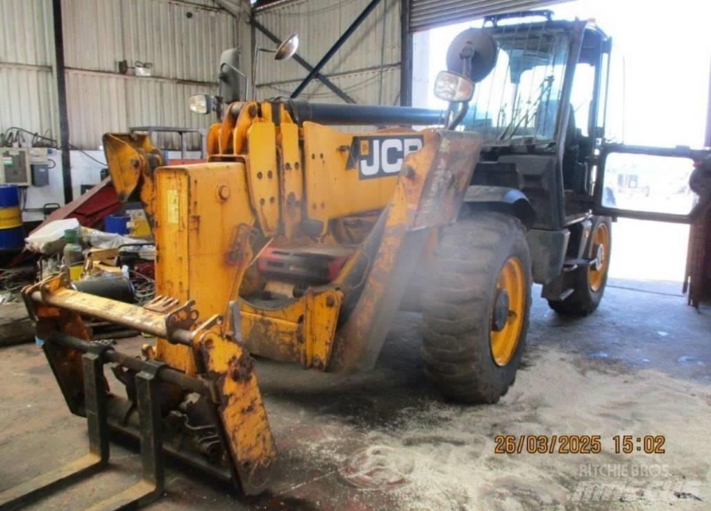 JCB 540-170 Teleskopiniai krautuvai