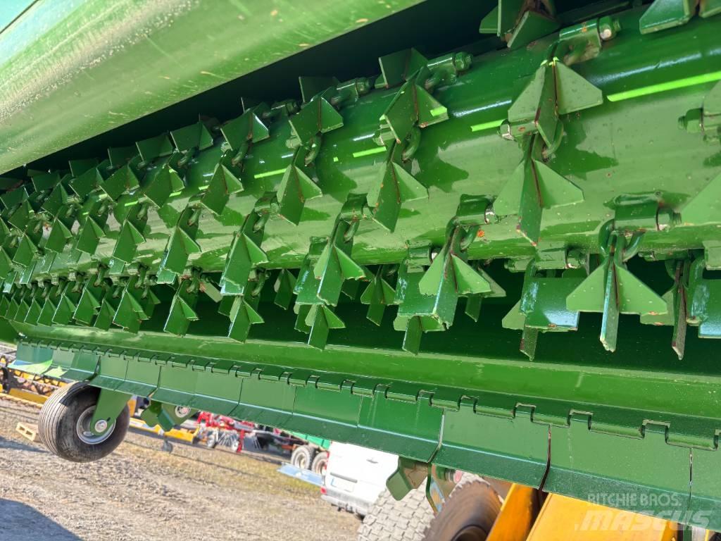 Amazone Horsehopper Ganyklų šienapjovės / rėžtuvės