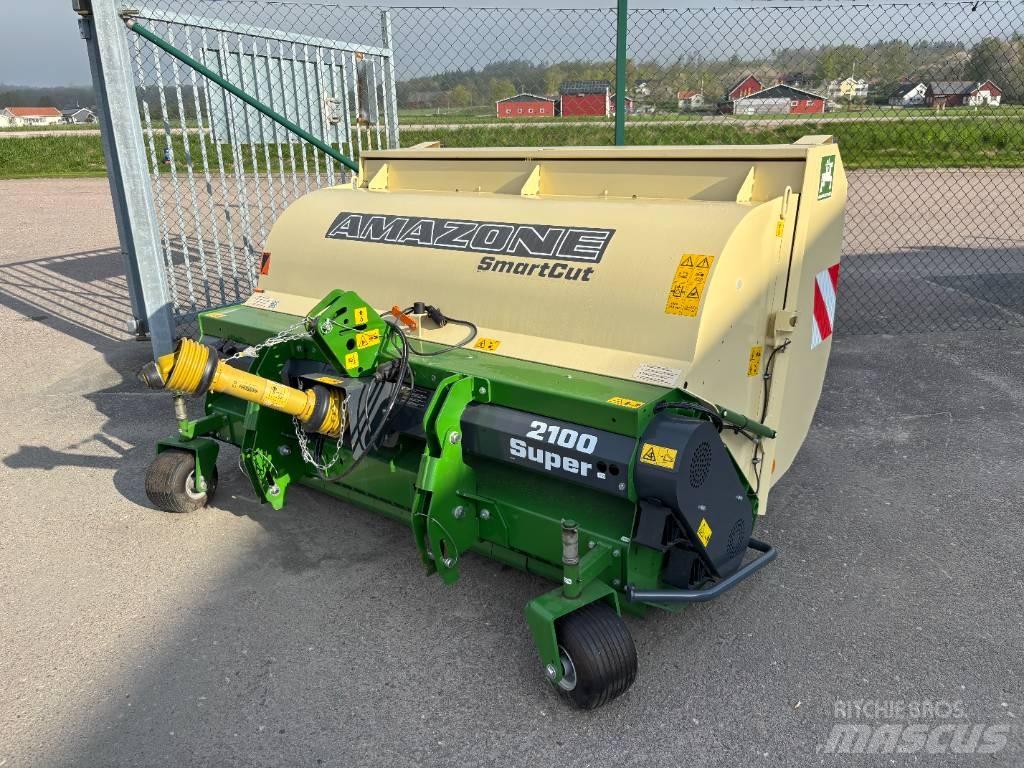 Amazone Horsehopper Ganyklų šienapjovės / rėžtuvės