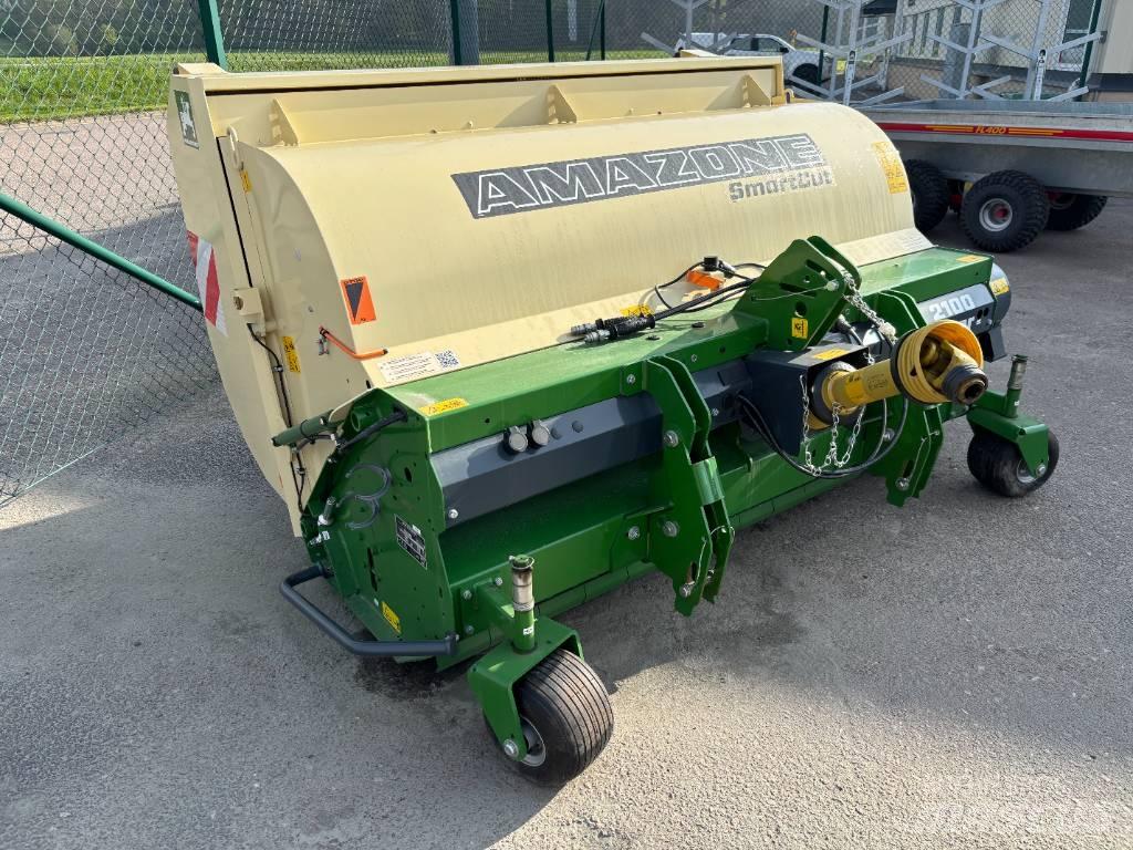 Amazone Horsehopper Ganyklų šienapjovės / rėžtuvės