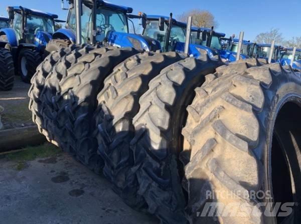 Mitas ROW CROP TYRES Padangos, ratai ir ratlankiai