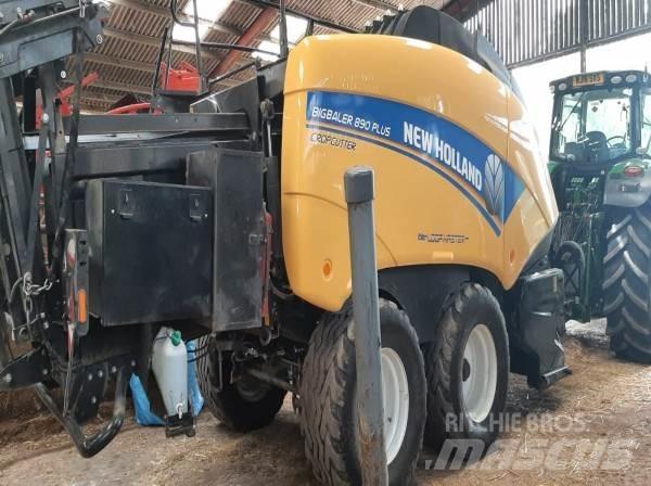 New Holland BB890 Traktoriai