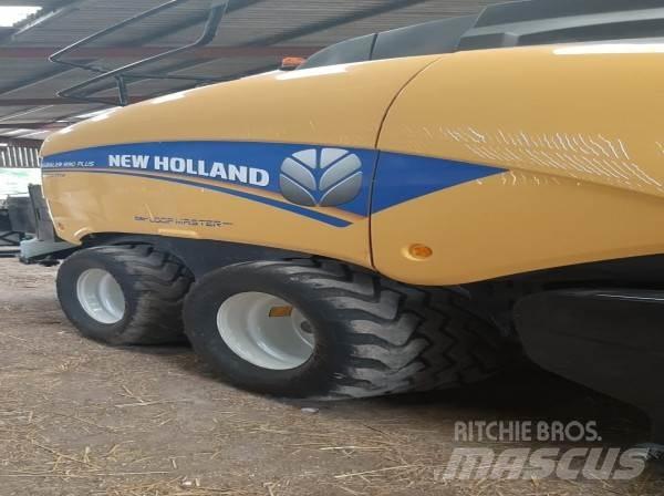 New Holland BB890 Traktoriai