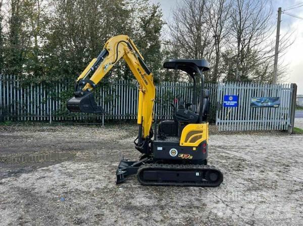 New Holland E17C Traktoriai