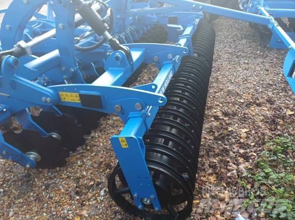 New Holland SDM 400 Traktoriai
