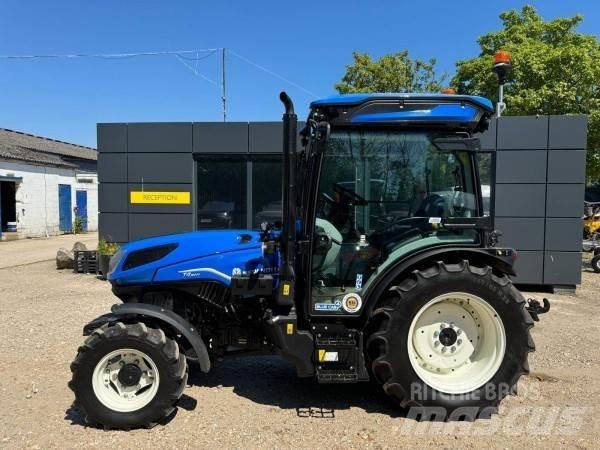 New Holland T4.90 N Traktoriai
