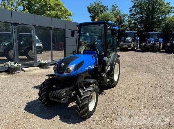 New Holland T4.90 N Traktoriai