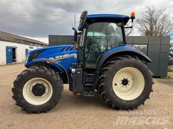New Holland T6.155 Traktoriai