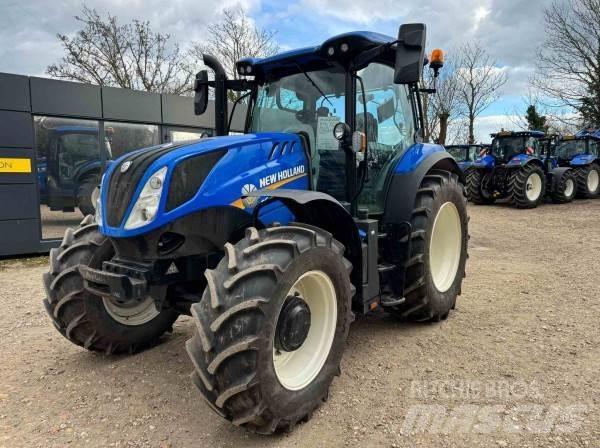 New Holland T6.155 Traktoriai