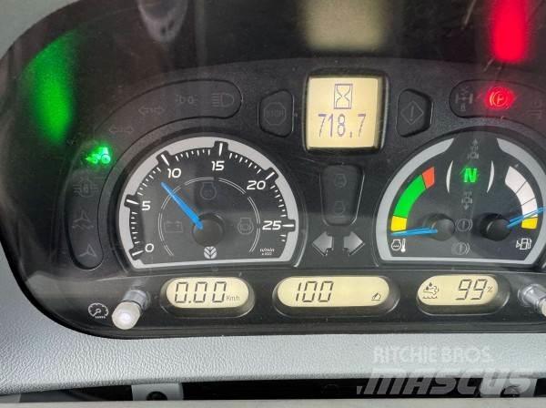 New Holland T6.155 Traktoriai