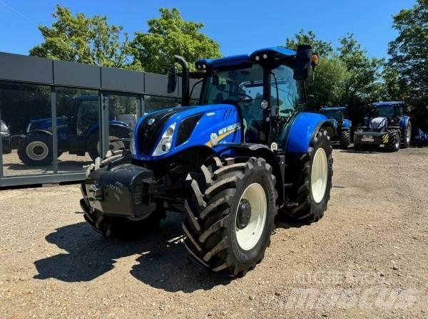 New Holland T6.160 Traktoriai