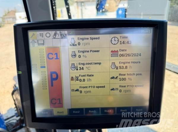 New Holland T6.160 Traktoriai