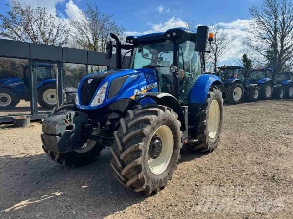 New Holland T6.180 Traktoriai