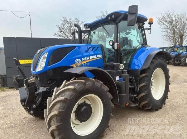 New Holland T7.210 Traktoriai