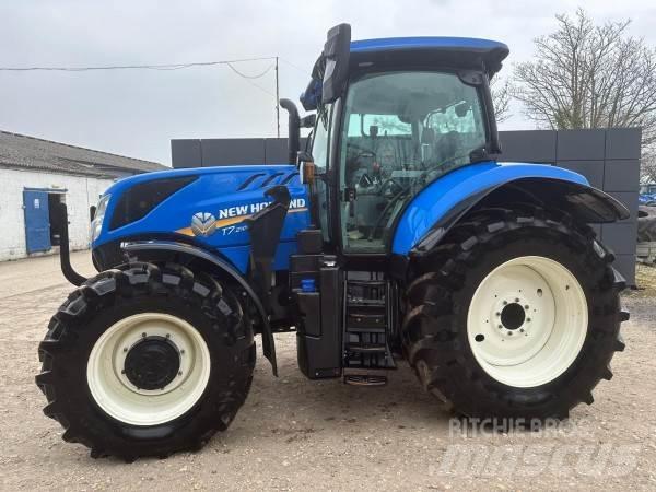 New Holland T7.210 Traktoriai