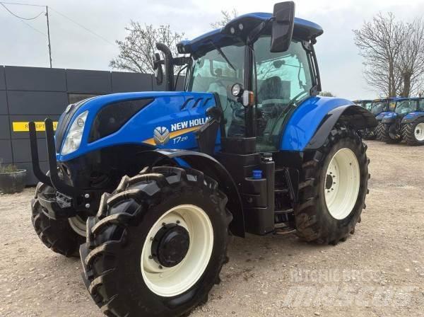 New Holland T7.210 Traktoriai