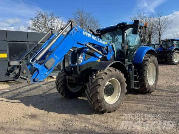 New Holland T7.210 Traktoriai