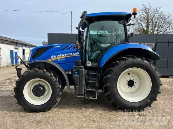 New Holland T7.225 Traktoriai