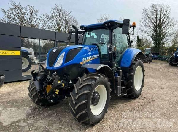 New Holland T7.225 Traktoriai