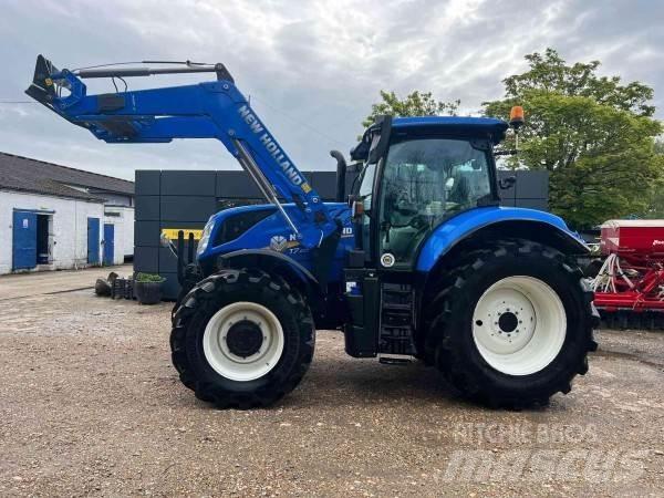 New Holland T7.225 Traktoriai