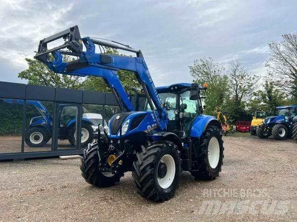 New Holland T7.225 Traktoriai