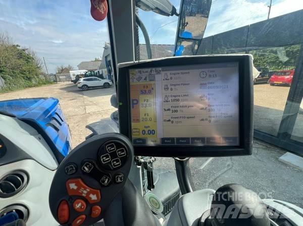 New Holland T7.225 Traktoriai
