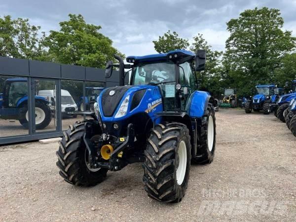 New Holland T7.225 Traktoriai