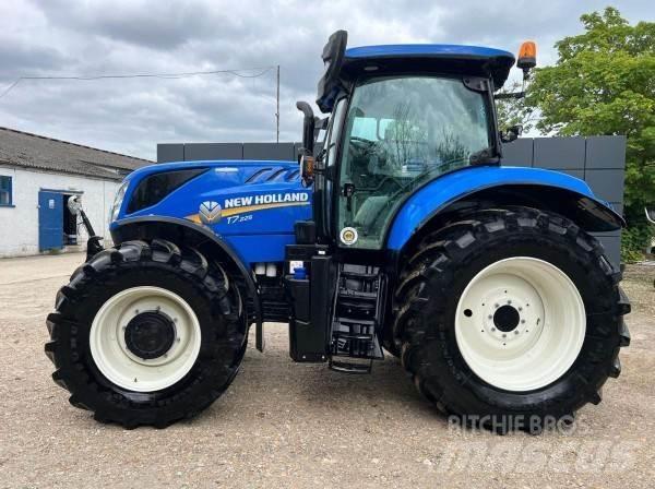 New Holland T7.225 Traktoriai
