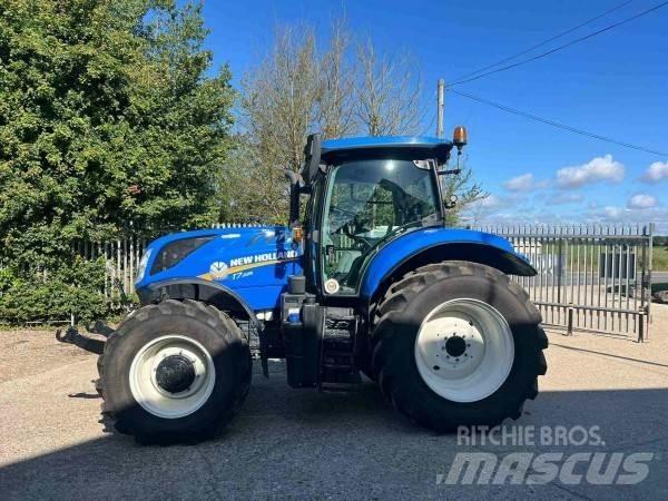 New Holland T7.225 Traktoriai