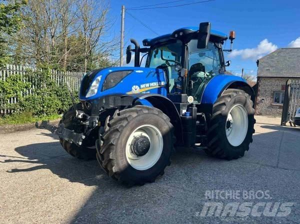 New Holland T7.225 Traktoriai