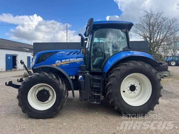 New Holland T7.225 Traktoriai