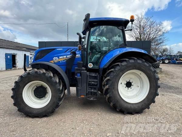 New Holland T7.225 Traktoriai