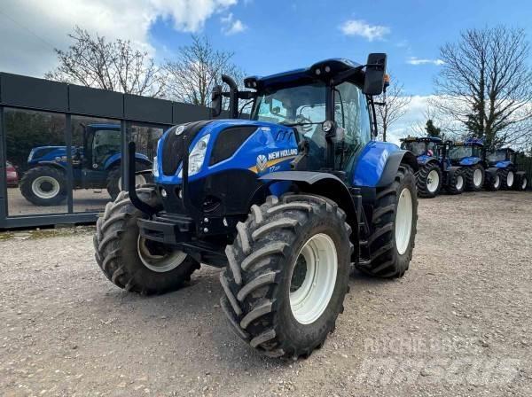 New Holland T7.225 Traktoriai