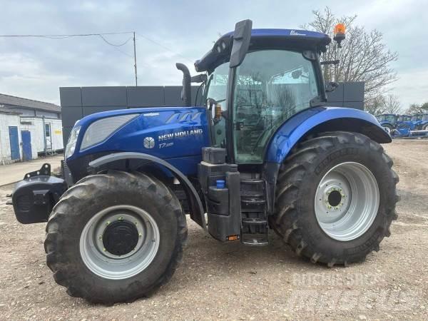 New Holland T7.225 Traktoriai