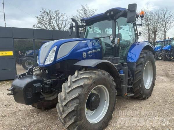 New Holland T7.225 Traktoriai