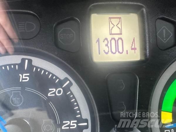 New Holland T7.225 Traktoriai