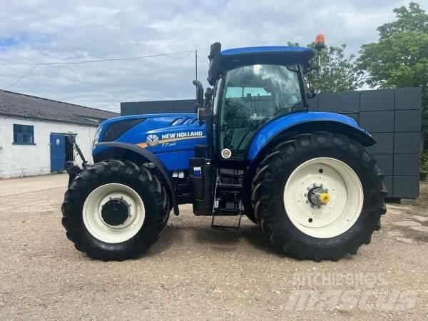New Holland T7.260 Traktoriai