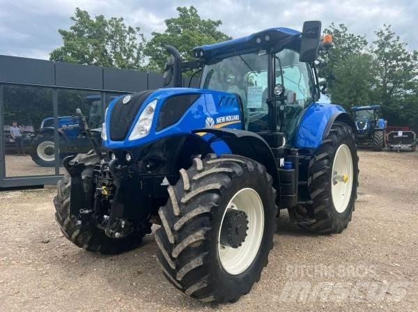New Holland T7.260 Traktoriai