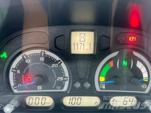 New Holland T7.260 Traktoriai