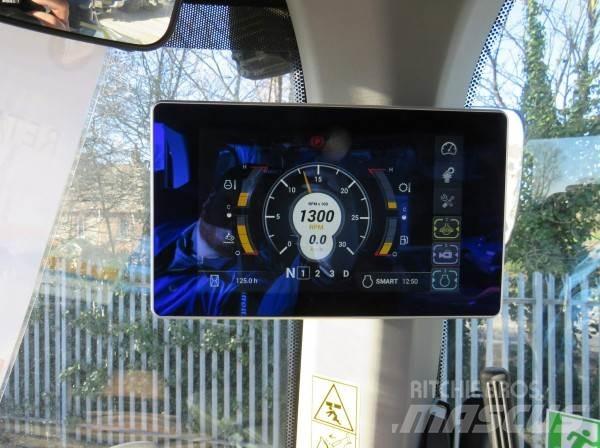 New Holland W170 D Traktoriai