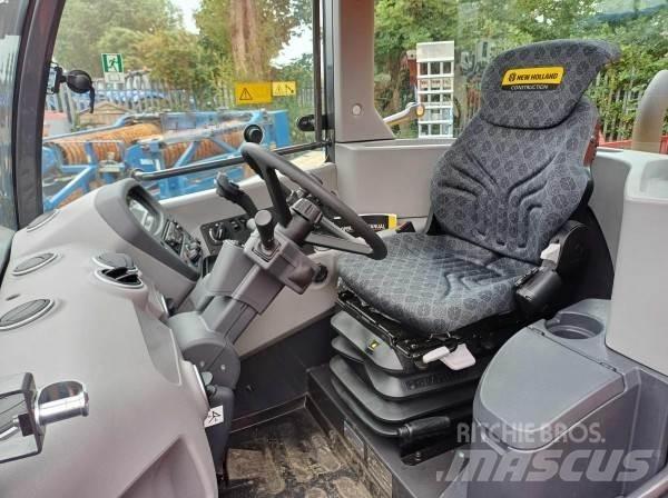 New Holland W80c Traktoriai