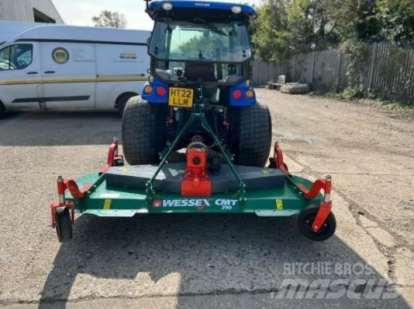 Wessex CMT 210 Traktoriai
