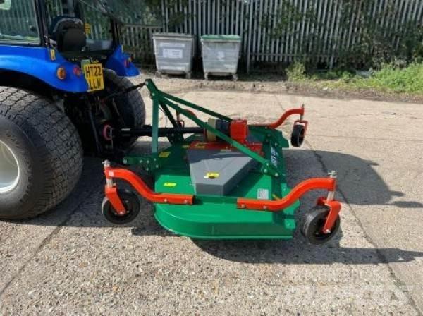 Wessex CMT 210 Traktoriai