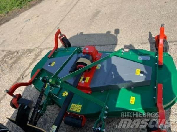 Wessex CMT 210 Traktoriai
