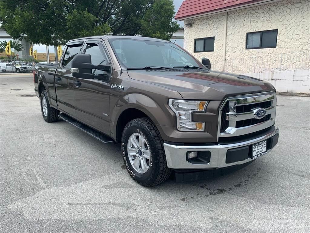 Ford F-150 Pikapai / Bortiniai sunkvežimiai