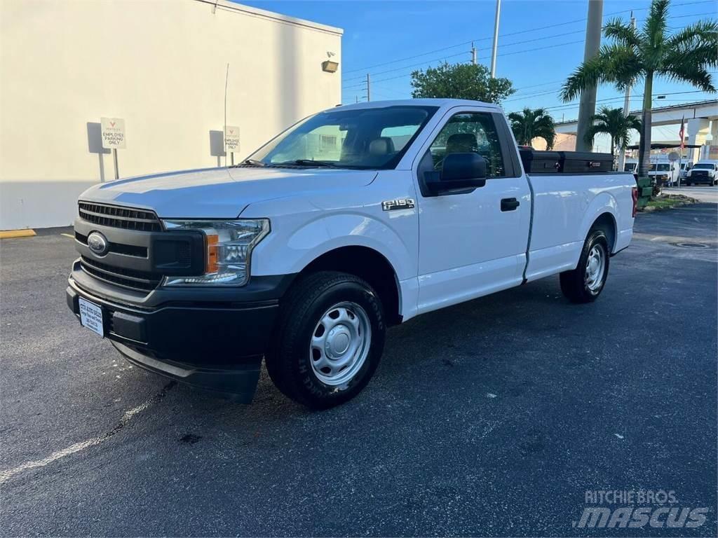 Ford F-150 Pikapai / Bortiniai sunkvežimiai