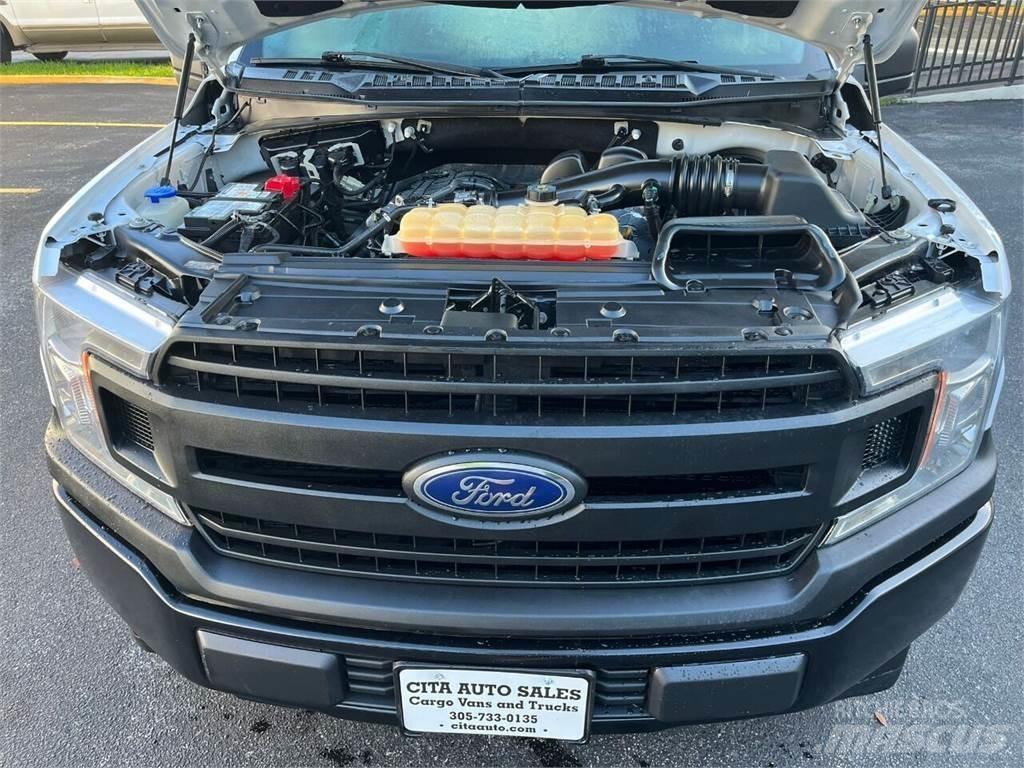 Ford F-150 Pikapai / Bortiniai sunkvežimiai