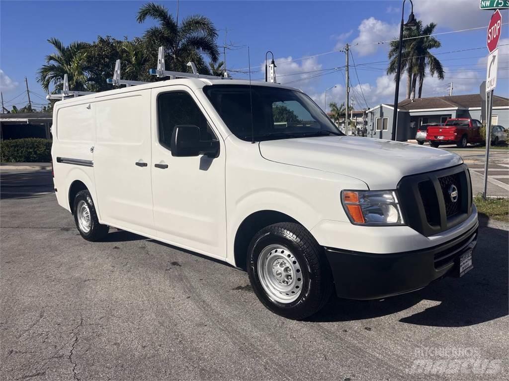 Nissan NV Kita