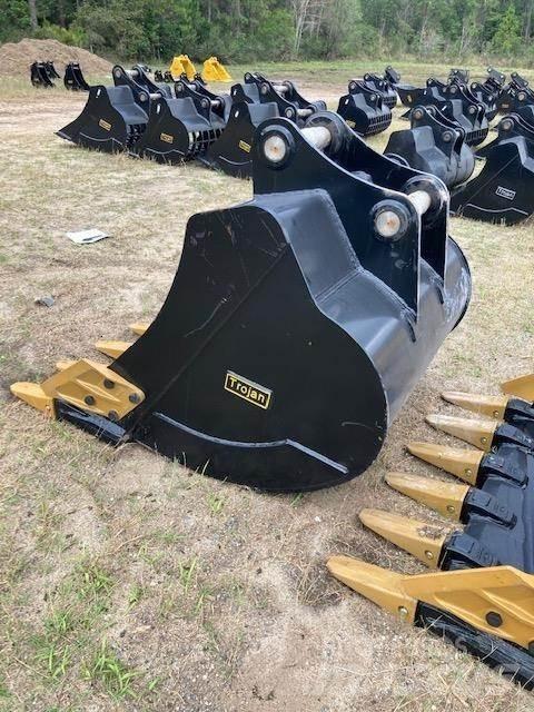 Trojan 54 Kaušai