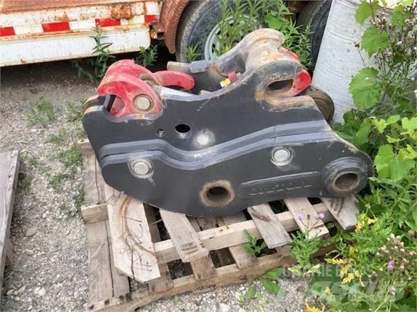 Volvo  Greito sujungimo jungtys